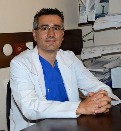 doktor Trikolog Ahmet Ören