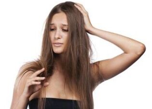 Keratin saç restorasyonu